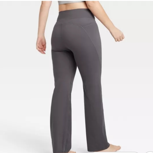 Danskin Now Pants - Danskin Now Straight Leg Activewear Leggings